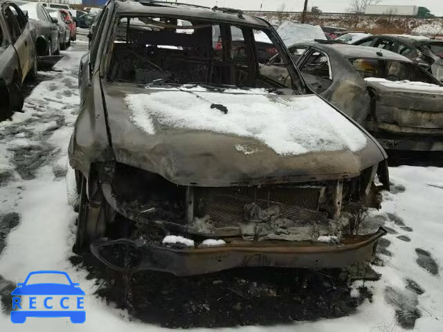 2008 GMC ENVOY 1GKDT13S682240413 image 9