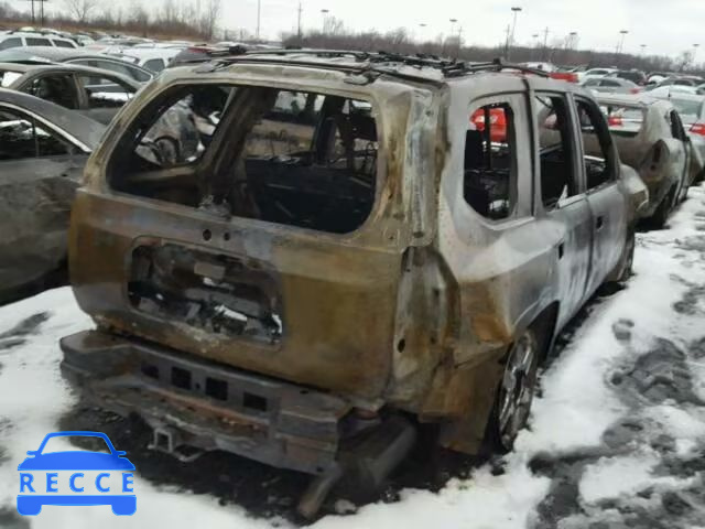 2008 GMC ENVOY 1GKDT13S682240413 image 3