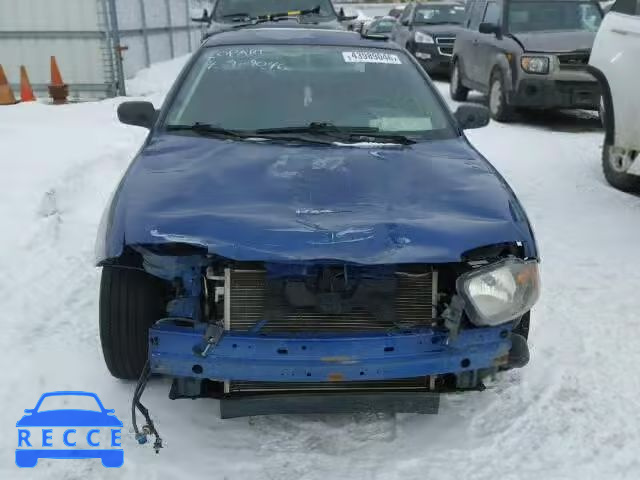 2004 CHEVROLET CAVALIER 1G1JC12F947329496 image 9