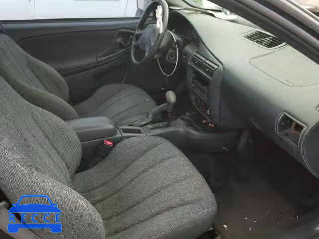 2004 CHEVROLET CAVALIER 1G1JC12F947329496 зображення 4