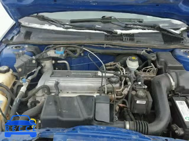 2004 CHEVROLET CAVALIER 1G1JC12F947329496 зображення 6