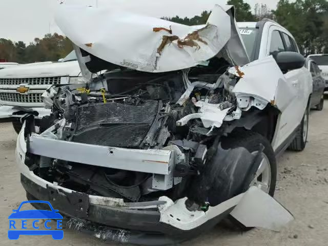 2015 JEEP COMPASS SP 1C4NJCBAXFD427505 image 1