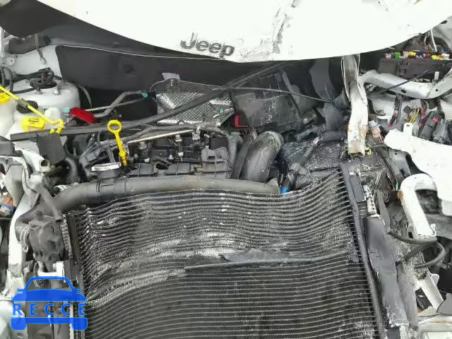 2015 JEEP COMPASS SP 1C4NJCBAXFD427505 image 6