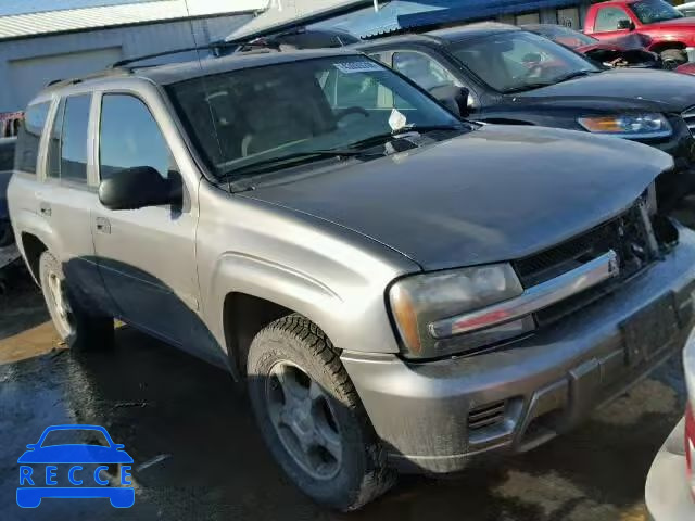 2008 CHEVROLET TRAILBLAZE 1GNDT13S682144655 image 0