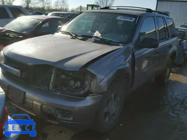 2008 CHEVROLET TRAILBLAZE 1GNDT13S682144655 image 1