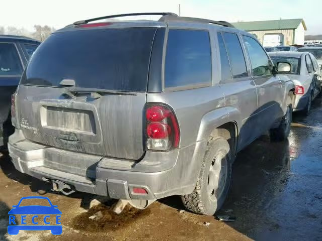 2008 CHEVROLET TRAILBLAZE 1GNDT13S682144655 зображення 3