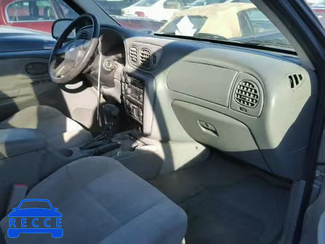 2008 CHEVROLET TRAILBLAZE 1GNDT13S682144655 image 4