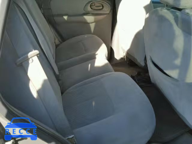 2008 CHEVROLET TRAILBLAZE 1GNDT13S682144655 Bild 5