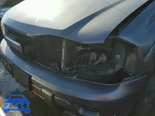 2008 CHEVROLET TRAILBLAZE 1GNDT13S682144655 image 8