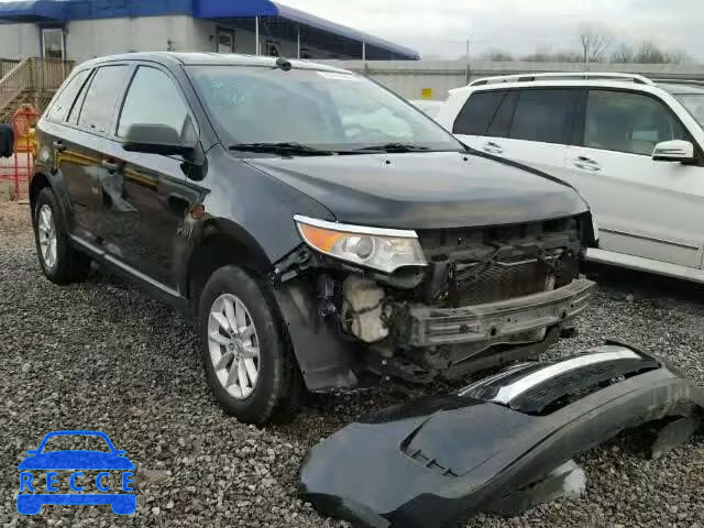 2013 FORD EDGE SE 2FMDK3GC7DBB19645 зображення 0