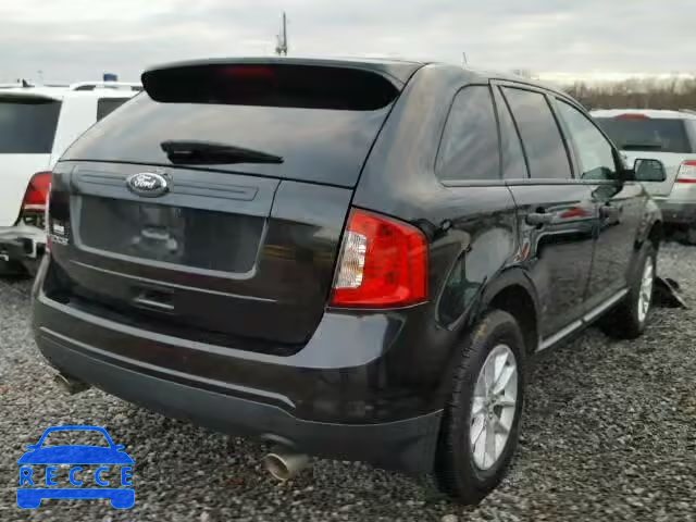 2013 FORD EDGE SE 2FMDK3GC7DBB19645 зображення 3