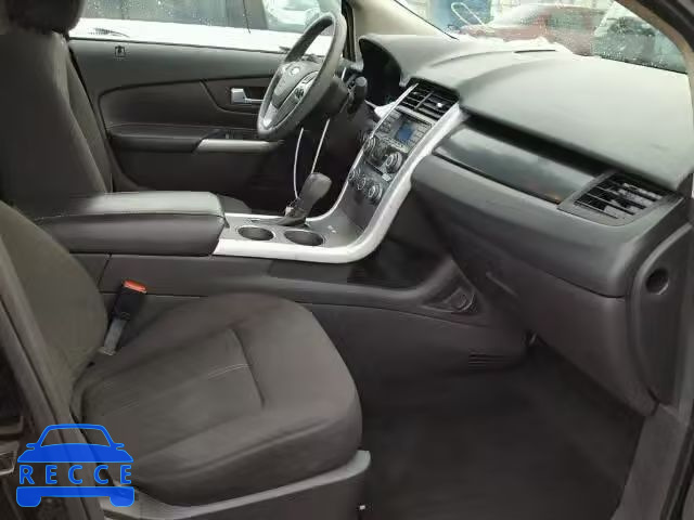 2013 FORD EDGE SE 2FMDK3GC7DBB19645 Bild 4