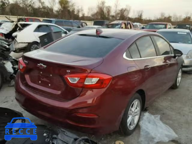2016 CHEVROLET CRUZE LT 1G1BE5SM2G7258361 image 3