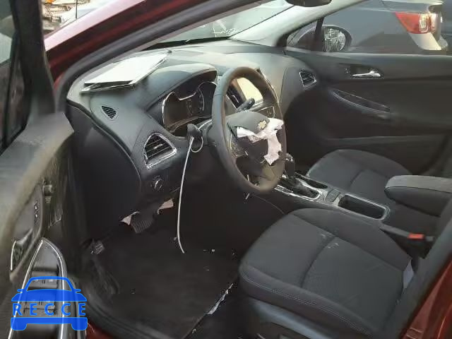 2016 CHEVROLET CRUZE LT 1G1BE5SM2G7258361 image 8