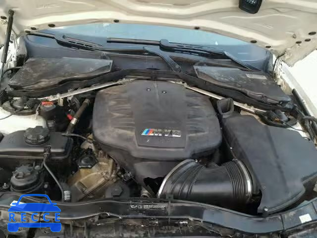 2008 BMW M3 WBSWD93588PY40484 image 6