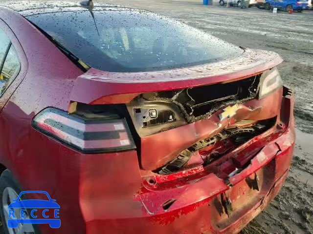 2012 CHEVROLET VOLT 1G1RB6E46CU106135 image 9