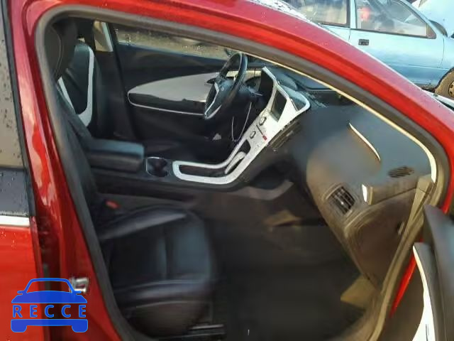 2012 CHEVROLET VOLT 1G1RB6E46CU106135 image 4