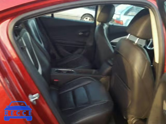 2012 CHEVROLET VOLT 1G1RB6E46CU106135 image 5