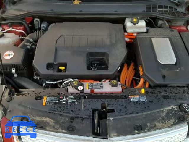 2012 CHEVROLET VOLT 1G1RB6E46CU106135 image 6