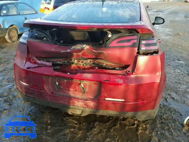 2012 CHEVROLET VOLT 1G1RB6E46CU106135 image 8