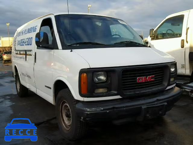 2002 GMC SAVANA G25 1GTGG25RX21112492 Bild 0