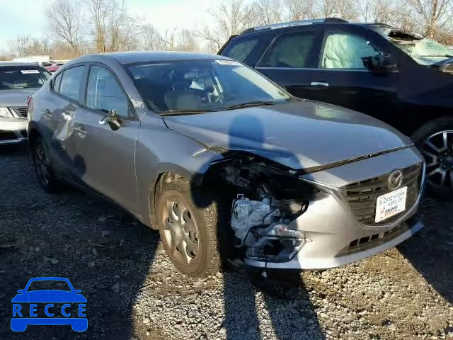 2014 MAZDA MAZDA3 SPO JM1BM1U79E1126157 image 0