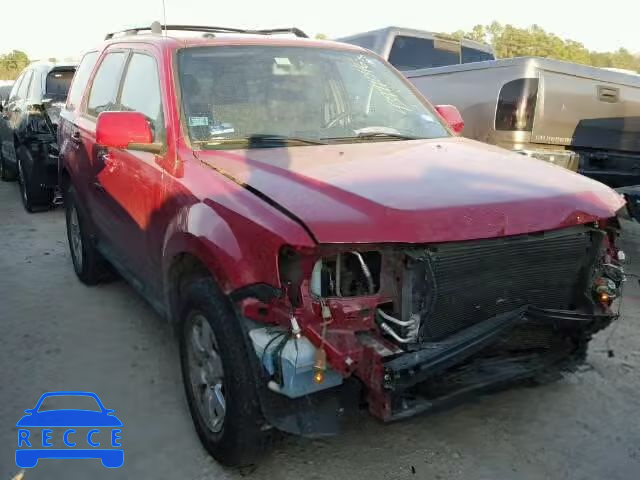 2011 FORD ESCAPE LIM 1FMCU0EG1BKA55552 image 0