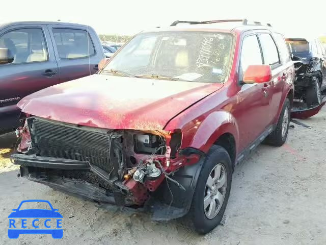 2011 FORD ESCAPE LIM 1FMCU0EG1BKA55552 image 1