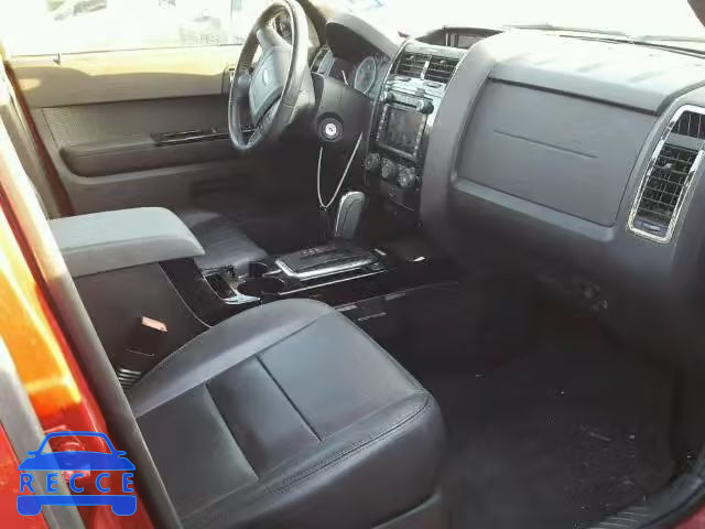 2011 FORD ESCAPE LIM 1FMCU0EG1BKA55552 image 4