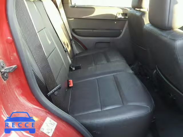 2011 FORD ESCAPE LIM 1FMCU0EG1BKA55552 image 5
