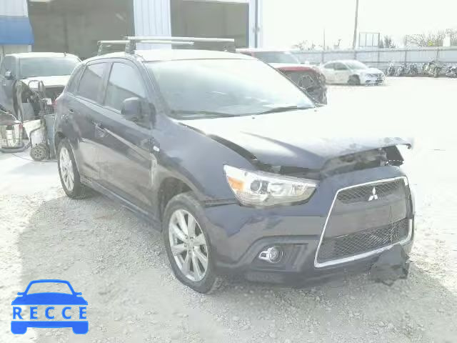 2012 MITSUBISHI OUTLANDER JA4AP4AU2CZ000987 image 0