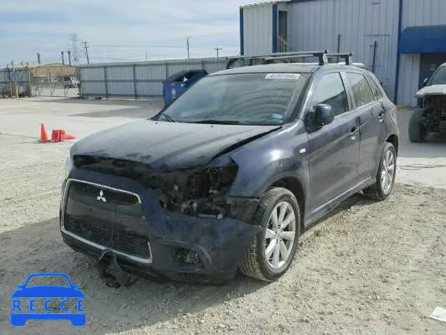 2012 MITSUBISHI OUTLANDER JA4AP4AU2CZ000987 image 1