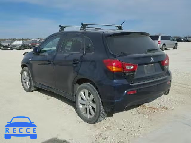 2012 MITSUBISHI OUTLANDER JA4AP4AU2CZ000987 image 2
