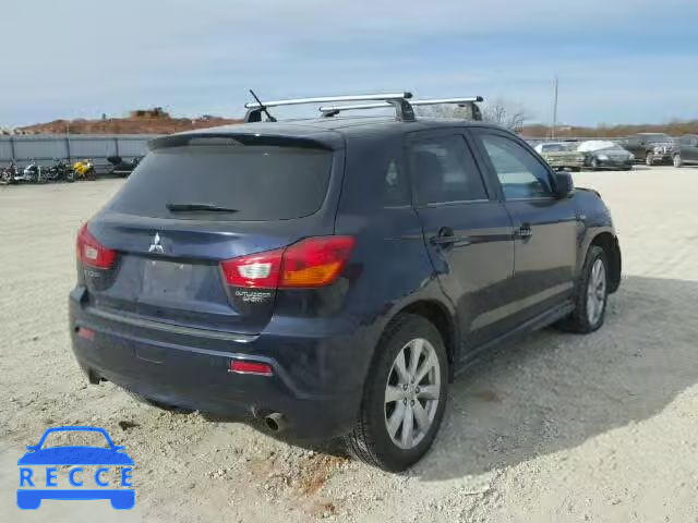 2012 MITSUBISHI OUTLANDER JA4AP4AU2CZ000987 image 3