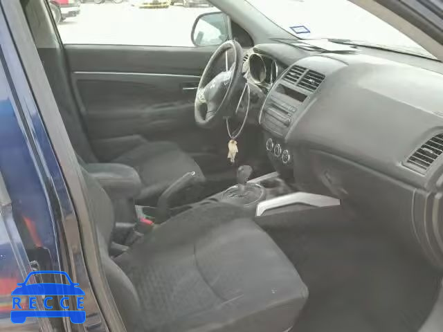 2012 MITSUBISHI OUTLANDER JA4AP4AU2CZ000987 image 4