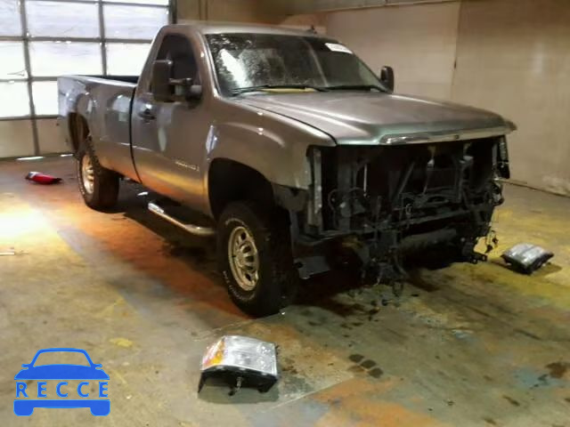 2009 GMC SIERRA K25 1GTHK44K59F124405 image 0