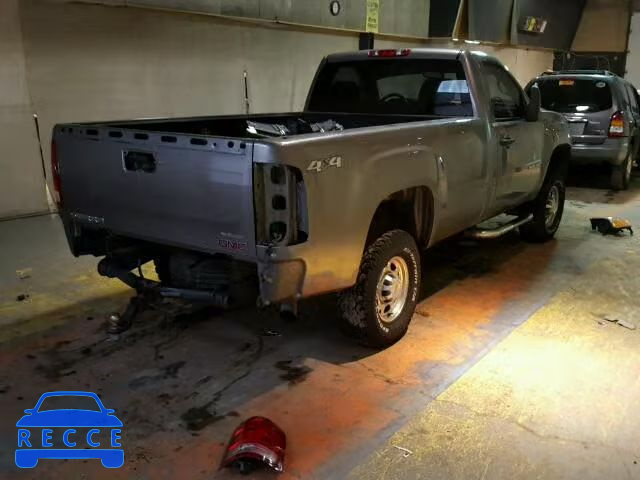 2009 GMC SIERRA K25 1GTHK44K59F124405 image 3