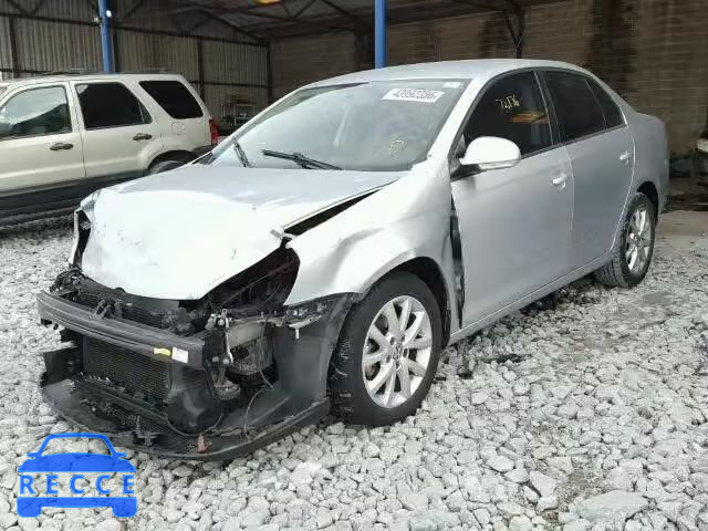 2010 VOLKSWAGEN JETTA LIMI 3VWAX7AJ6AM132689 image 1