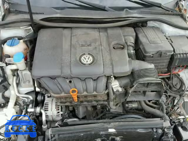 2010 VOLKSWAGEN JETTA LIMI 3VWAX7AJ6AM132689 image 6