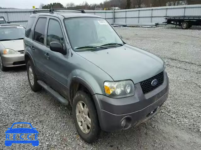 2006 FORD ESCAPE XLT 1FMCU93166KD09684 image 0