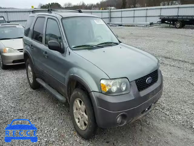 2006 FORD ESCAPE XLT 1FMCU93166KD09684 Bild 0