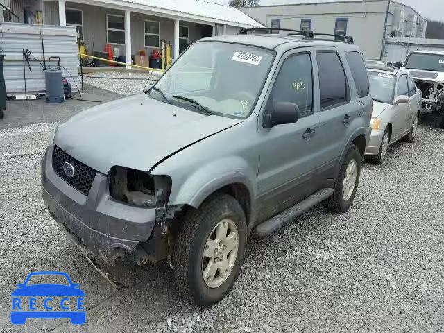 2006 FORD ESCAPE XLT 1FMCU93166KD09684 image 1