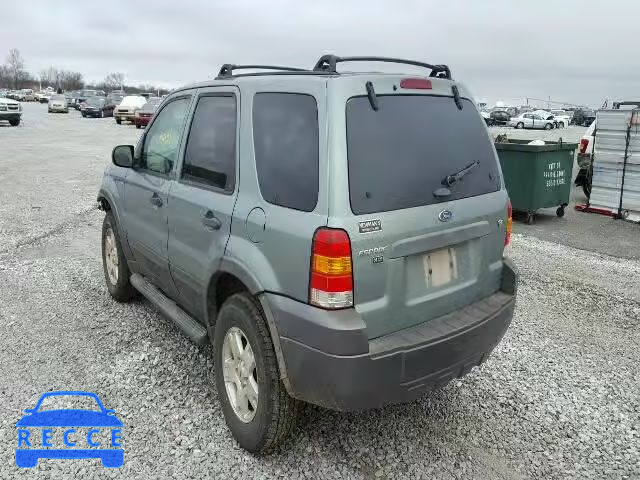 2006 FORD ESCAPE XLT 1FMCU93166KD09684 Bild 2