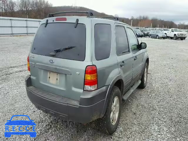 2006 FORD ESCAPE XLT 1FMCU93166KD09684 Bild 3