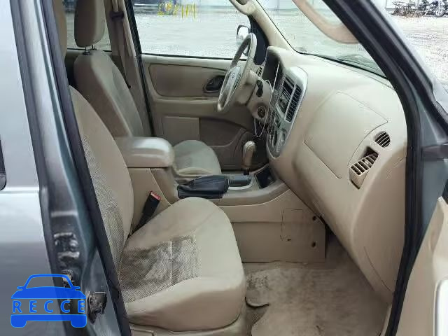 2006 FORD ESCAPE XLT 1FMCU93166KD09684 Bild 4