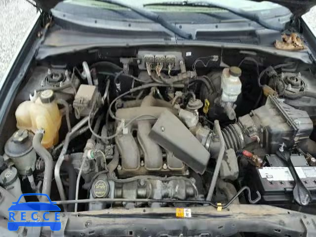 2006 FORD ESCAPE XLT 1FMCU93166KD09684 image 6