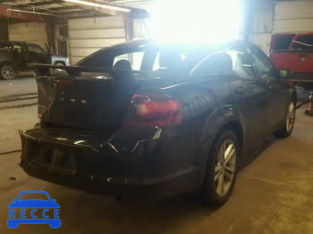 2011 DODGE AVENGER MA 1B3BD1FG1BN524854 Bild 3