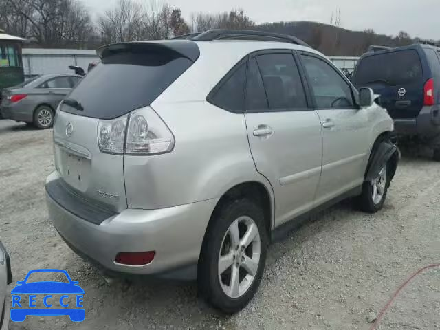 2007 LEXUS RX 350 2T2HK31U77C001724 Bild 3