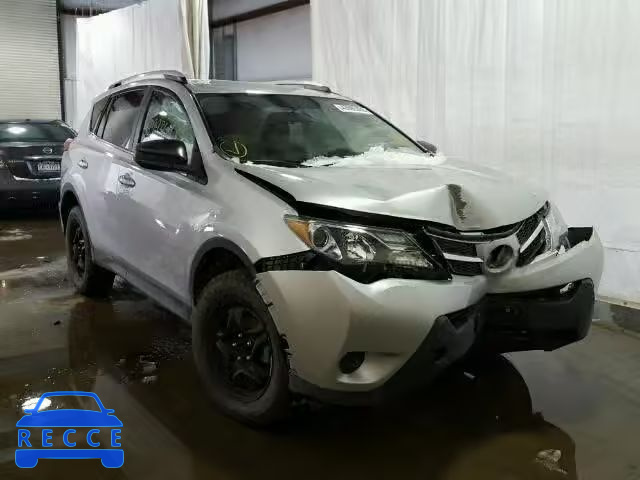 2013 TOYOTA RAV4 LE 2T3BFREV3DW096935 image 0