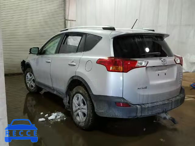 2013 TOYOTA RAV4 LE 2T3BFREV3DW096935 image 2